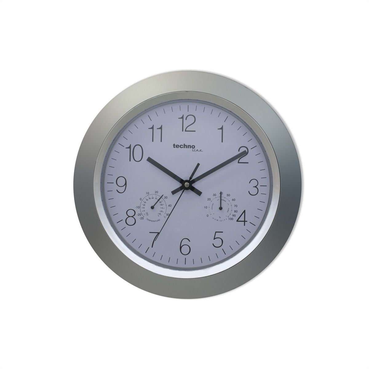 TechnoLine Wanduhr WT7940 Analog