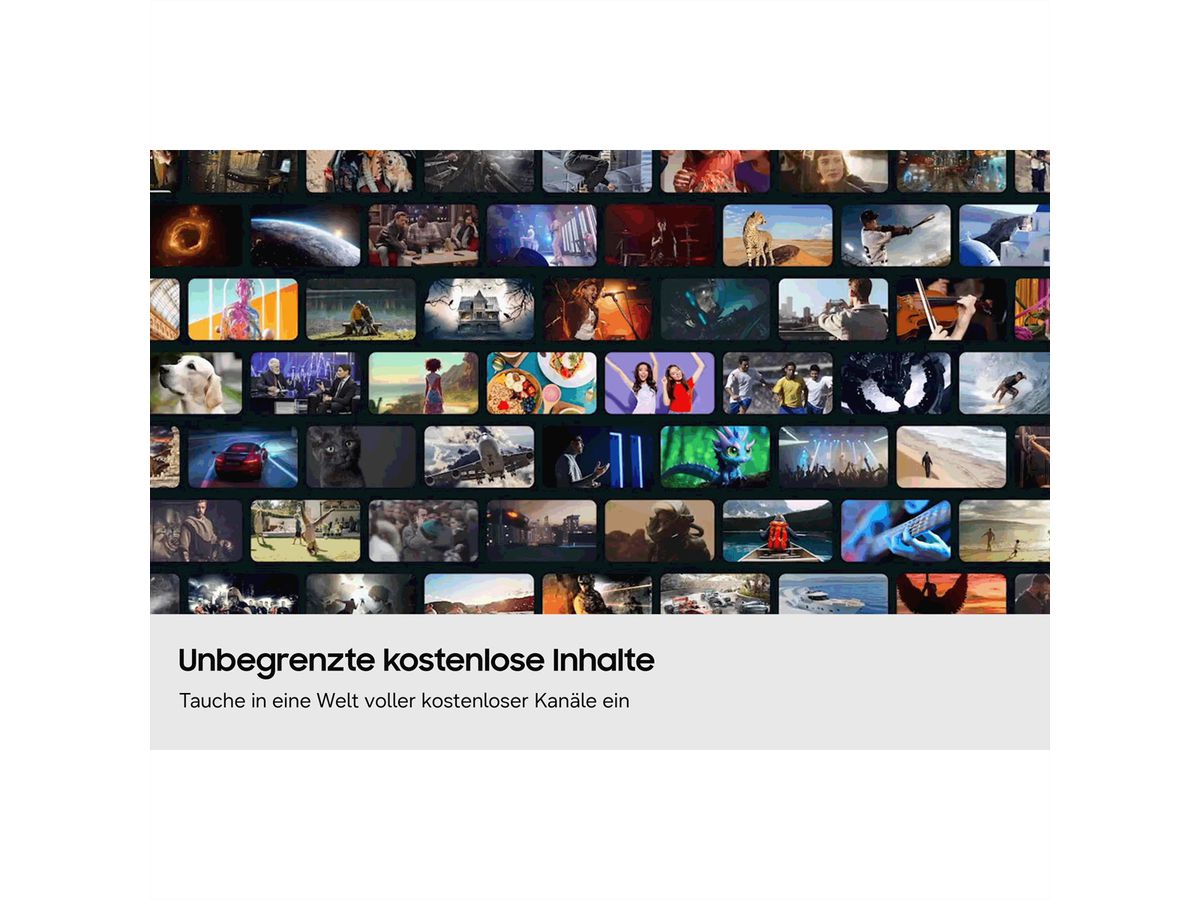 Samsung 43" U8000H Series 2026