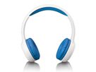 Lenco HP-010PK Casque pour enfants, Bleu