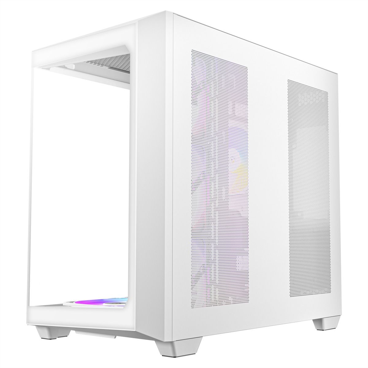 ANTEC Constellation C5 ARGB Boîtier PC Midi Tower ATX, blanc