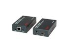 ROLINE Prolongateur HDMI via IP, 1080P, 120m, avec IR