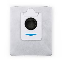 Ecovacs sac à poussière pack de 3 , pour X1+& T10+, Deebot, 2.5L