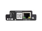 Eaton UPS Cloud Card für Status und Benachrichtigungen per App o. Browser