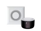 Revoltab Diffuseur de parfum Set Hide, blanc, incl. capsule Tonka & Fig