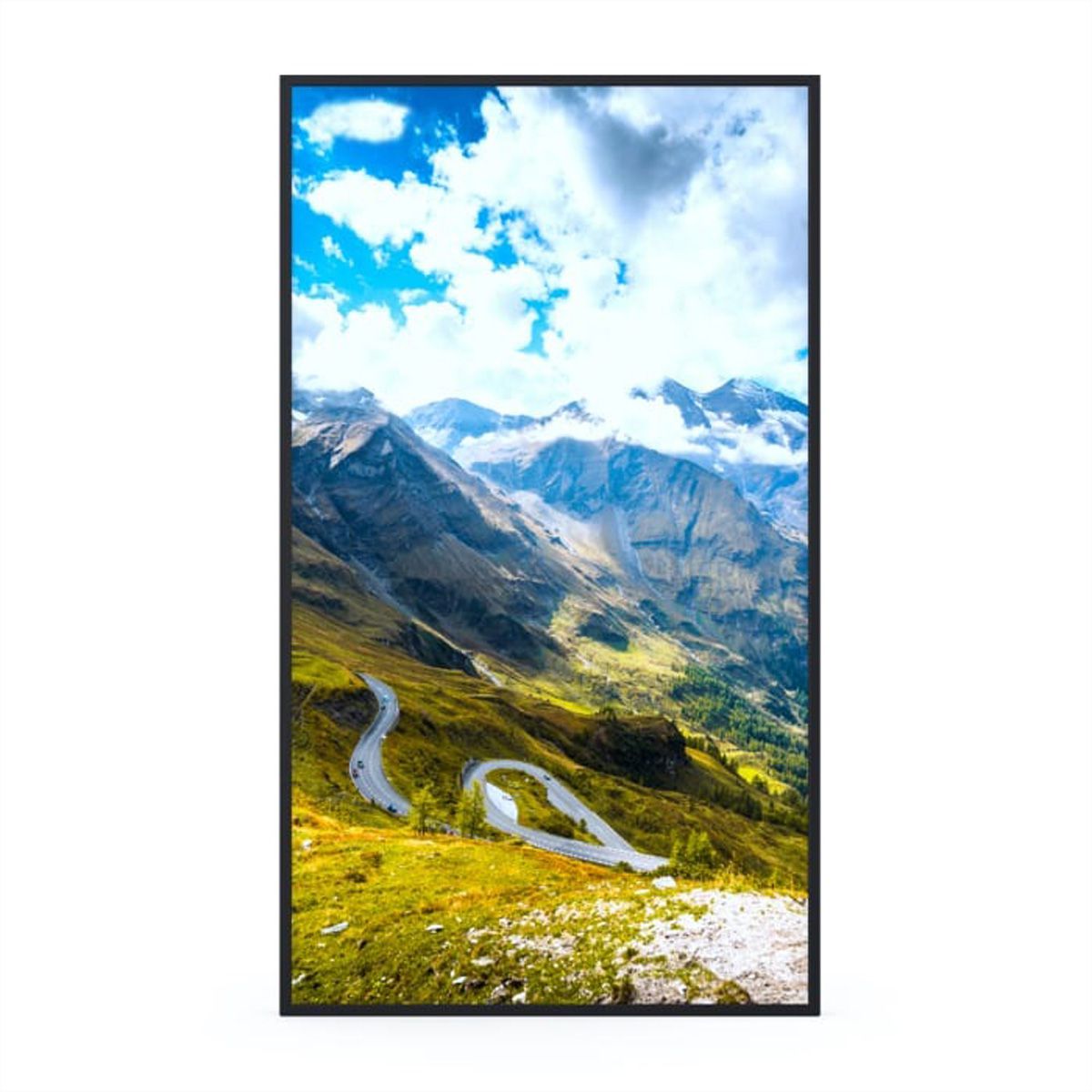 Hisense Semi-Outdoor Display 49WF45H, 49", 24/7, FHD, 4500cd/m²