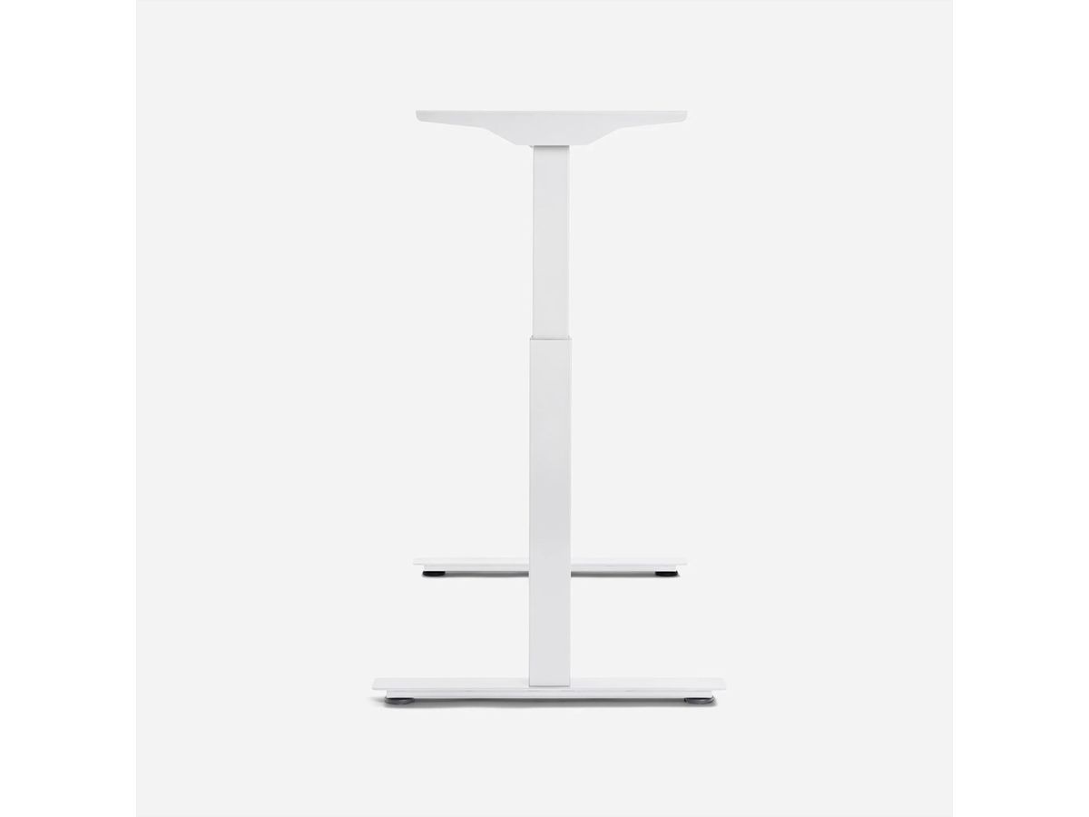 WRK21 Tischgestell Smart, 100-180 x 60 / 71,5-117cm Höhe