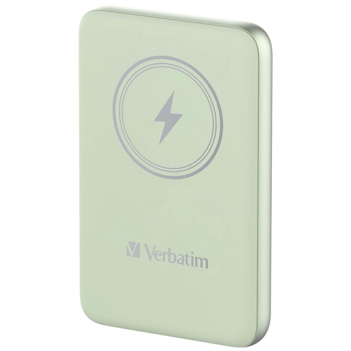 Verbatim Powerbank 10000 mAh Green, 15W, PD20W, USB-C