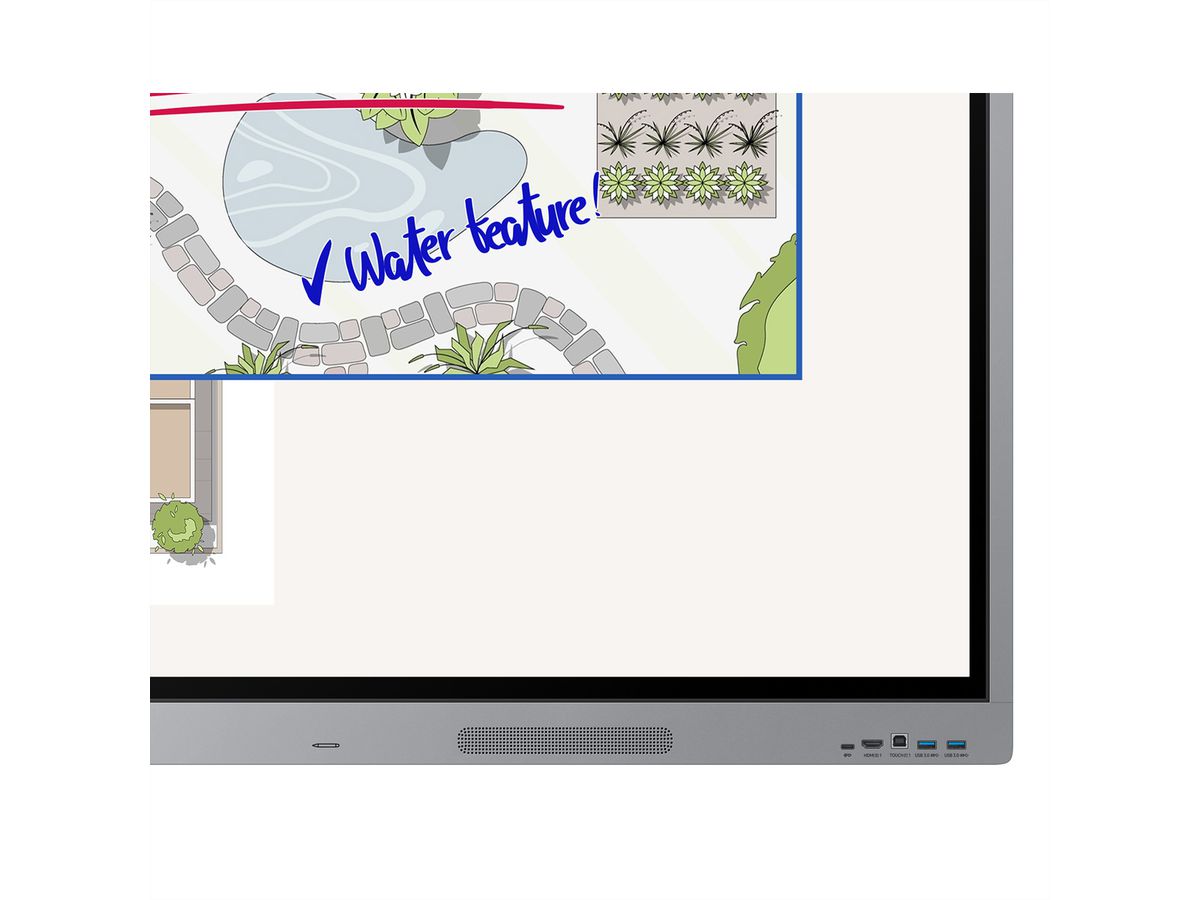 Samsung Interactive Board, WE65FX 65''