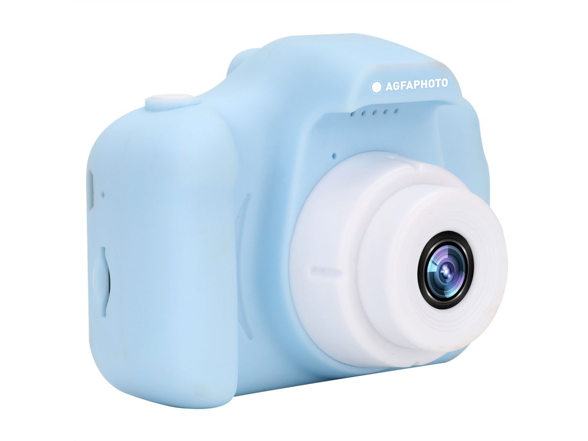 Agfa Realikids Cam Mini Blue