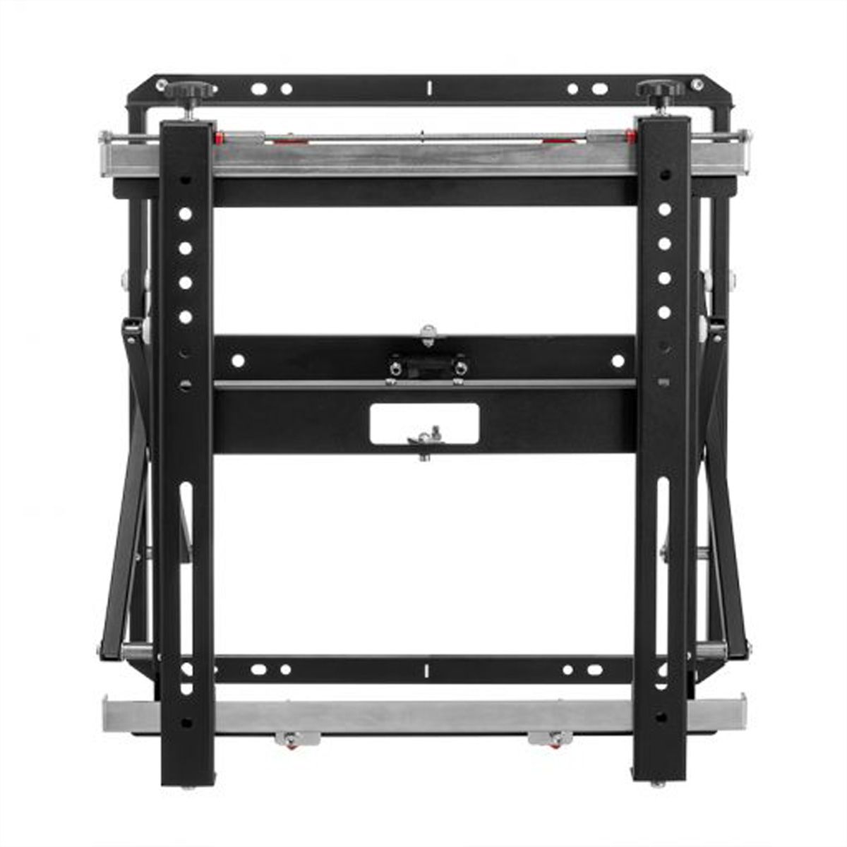 Hagor VWH-1-Slim, Videowallhalter, schwarz