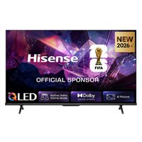 Hisense TV 43E7S PRO 43", QLED 4K, 144Hz, 300 Nits