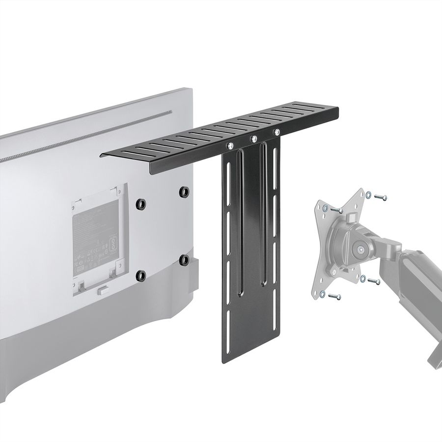 ROLINE All-in-one Geräteablage, VESA-kompatibel, bis 3 kg