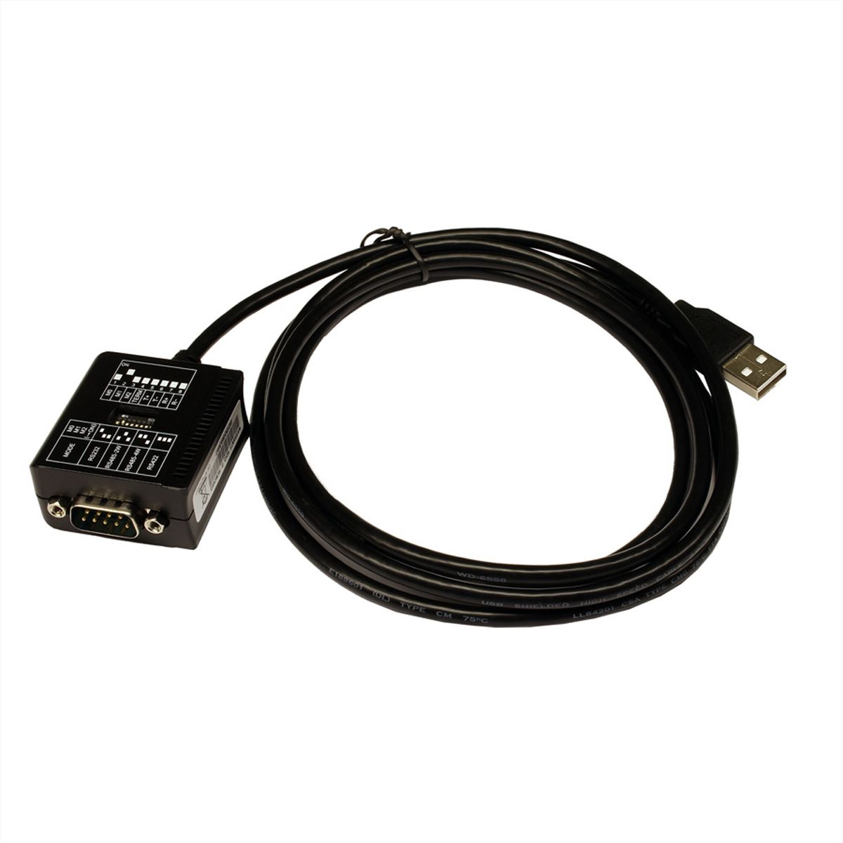 EXSYS EX-1309-9 USB 2.0 zu 1S RS-232/422/485