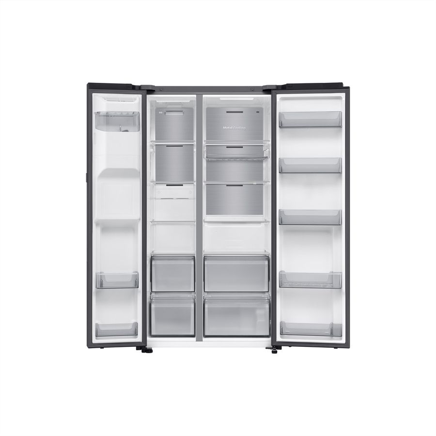 Samsung Food Center RS5000 FC, 621L, D-Grade, WiFi, Anthracite