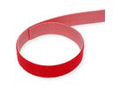 VELCRO® ONE-WRAP® Bande sur rouleau, 20mm, rouge, 25 m