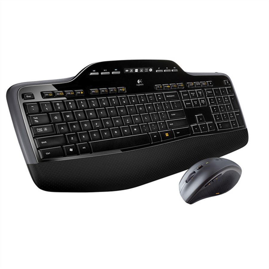 LOGITECH Wireless Desktop MK710