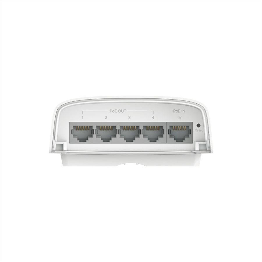 TP-Link SG2005P-PD Omada PoE+ 5 Port