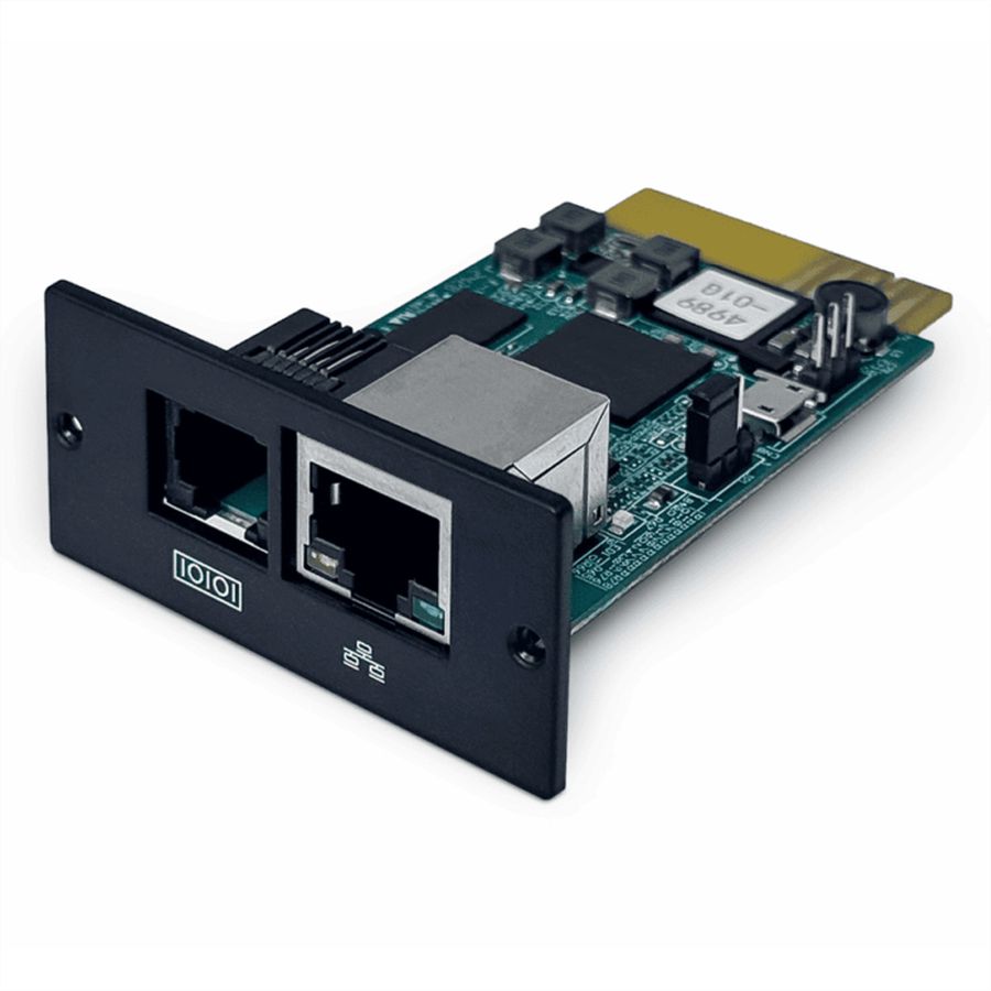 GENEREX SNMP/Web Adaptateur CS141BSC HW161, interne, Slot Card