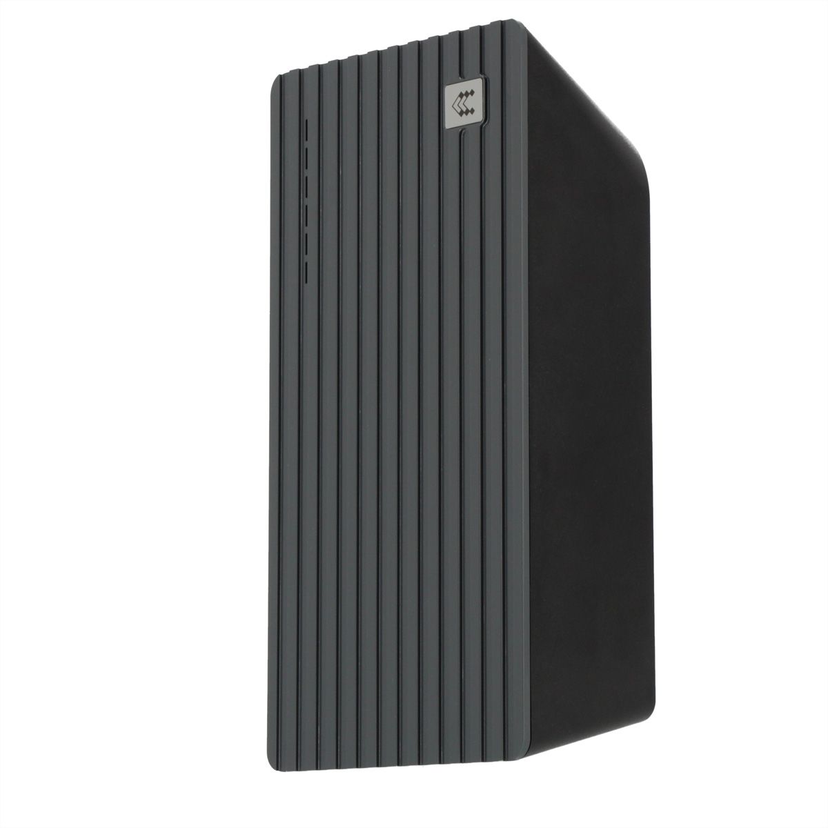 TeltoCharge EVC1 Front Panel grau für Kabel Version