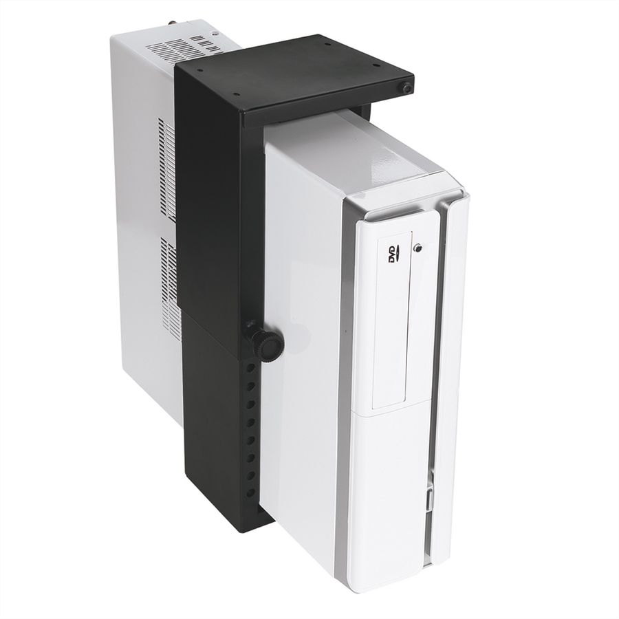 VALUE Mini-PC-Halterung schwarz