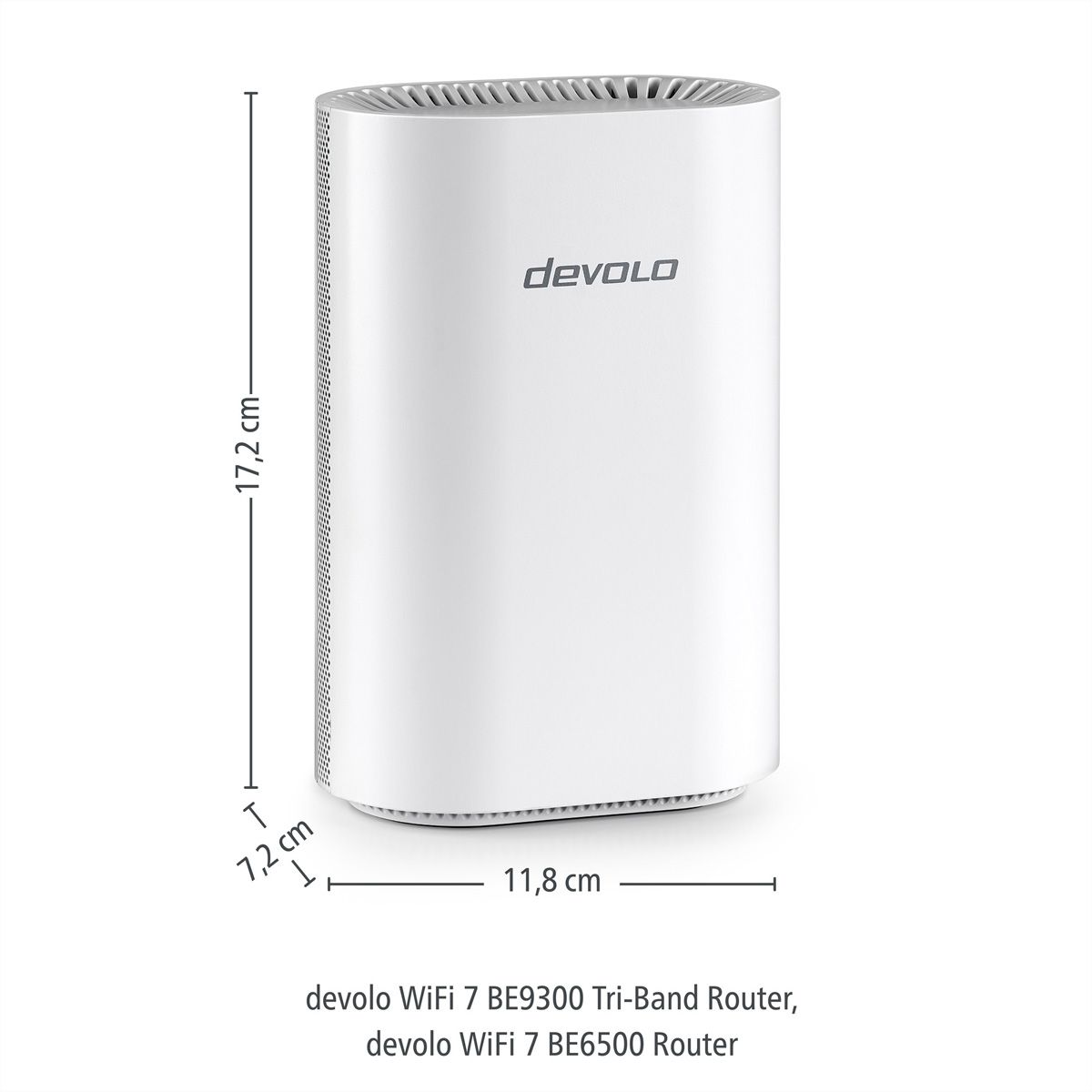 Devolo WiFi 7 BE6500 Router