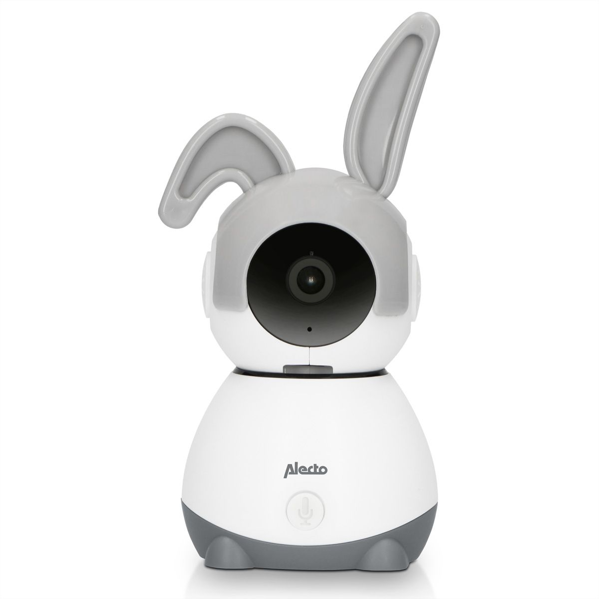 Alecto Babyphone SMARTBABY10, 10 App, blanc