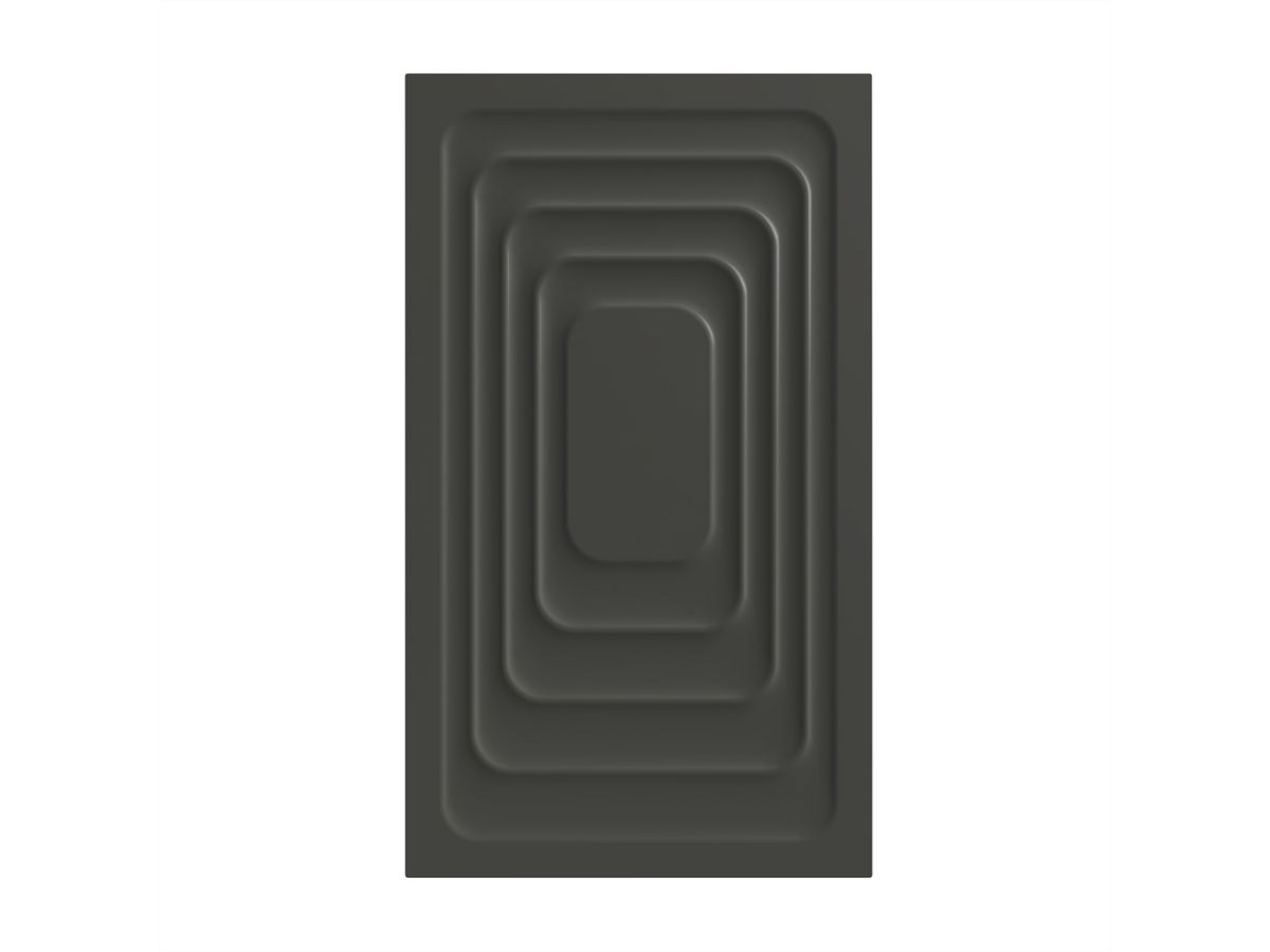 Beko lave-linge WM520, 9kg, A-10%, manhattan gray