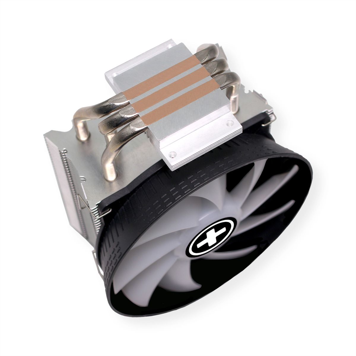Xilence M403PRO.ARGB AMD et Intel Ventirad, 120mm PWM ARGB Ventilateur, 150W TDP
