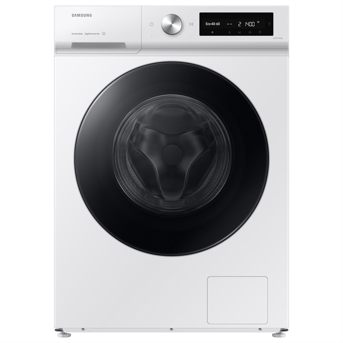 Samsung lave-linge WW7000 9kg, A, blanc, AI EcobubbleTM
