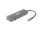 D-Link DUB-2333 Hub USB-C 5 en 1 avec HDMI/Power Delivery