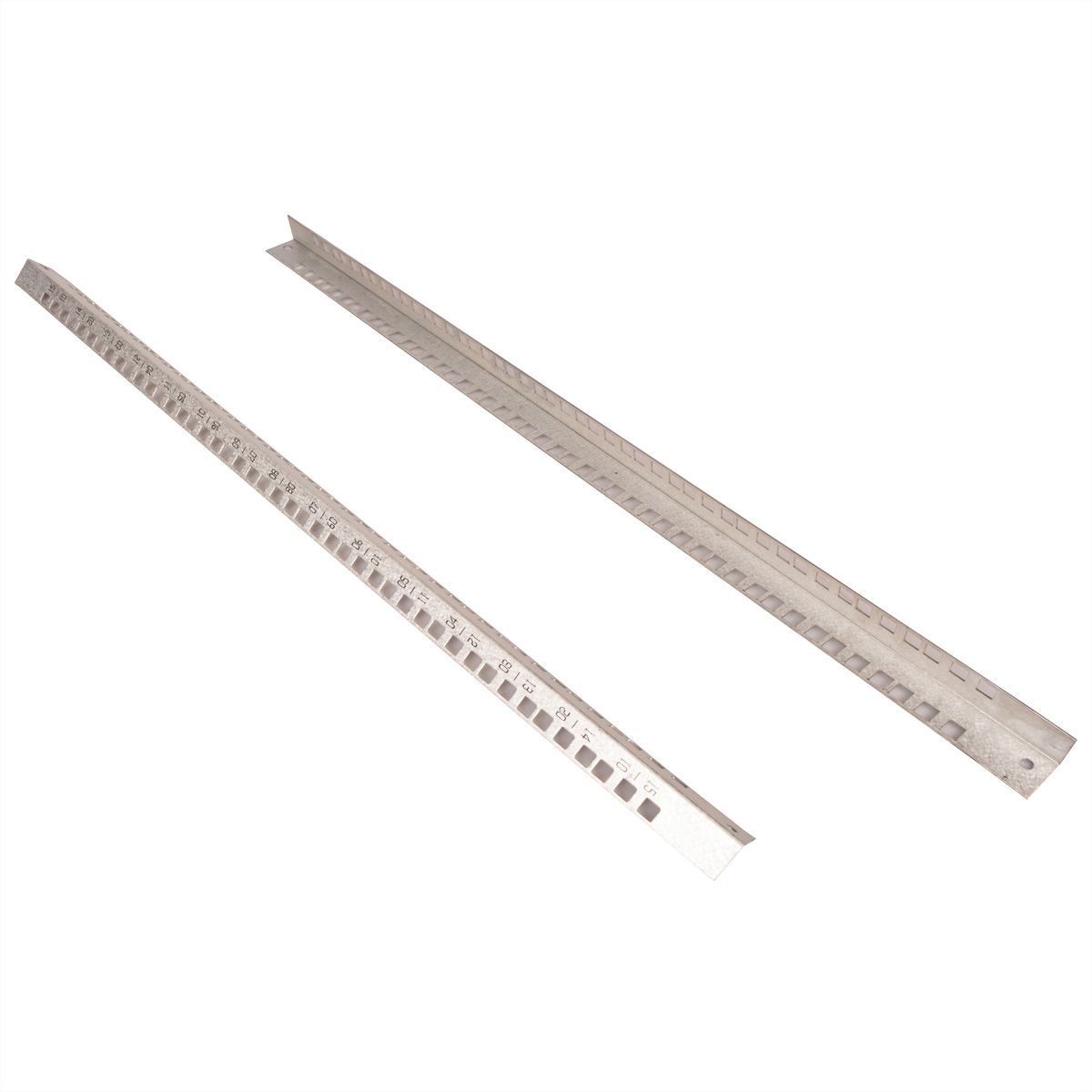 ROLINE 19-Zoll Profilschienen 6 HE, für Wandgehäuse Basic Plus