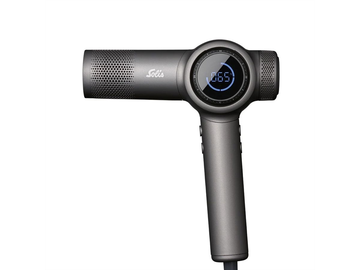 Solis AirVolution Pro 630 gris sidéral,  SEV 3.0 m Typ 3806