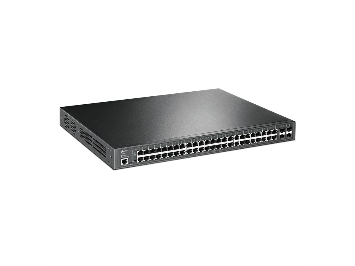 TP-Link SG3452P PoE+ Switch 48 Port