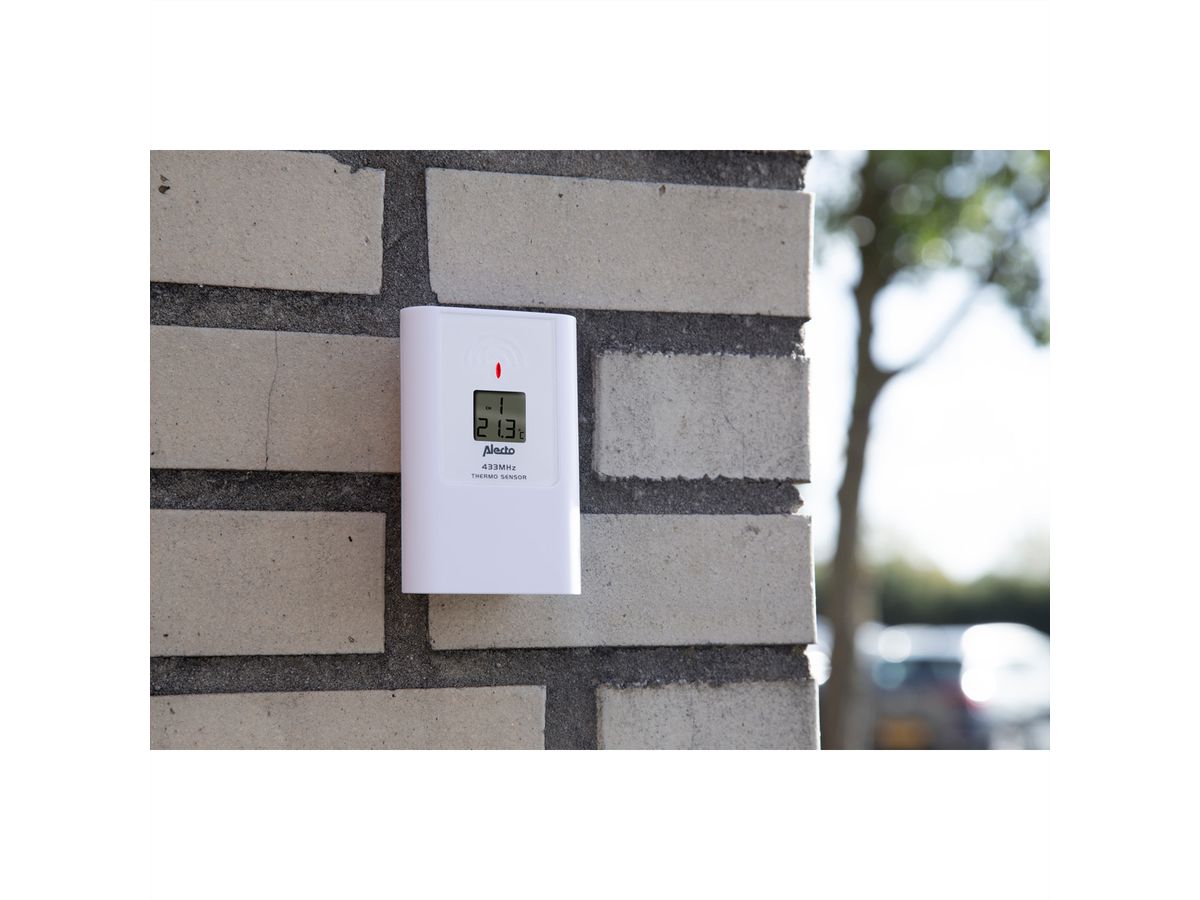 Alecto Wetterstation WS-2300