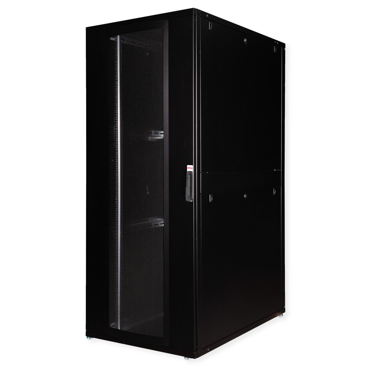 ROLINE 19-Zoll Serverschrank Pro 42 HE, 800x1200 BxT schwarz
