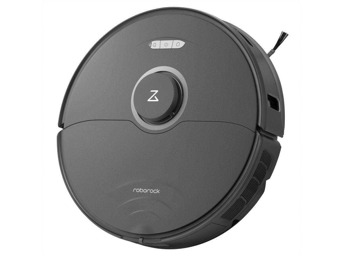 Roborock S8 Pro Ultra - Aspirateur robot, noir, robot aspirateur/balayeur