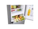 Samsung Kühl-Gefrierkombination RB7300 Bespoke, 387l, A, WiFi, Silber