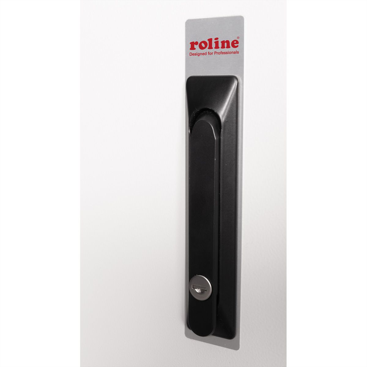 ROLINE 19-Zoll Wandgehäuse Pro 12 HE, 600x450 BxT IP55 outdoor grau