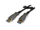 VALUE Ultra HDMI Aktiv Optisches 4K Kabel, 15 m