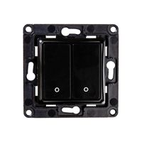 Shelly Unterputz Wall Switch х2
