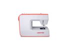 Veritas Nähmaschine ROMY 34 Stichprogramme, Mechanisch, orange, weiss