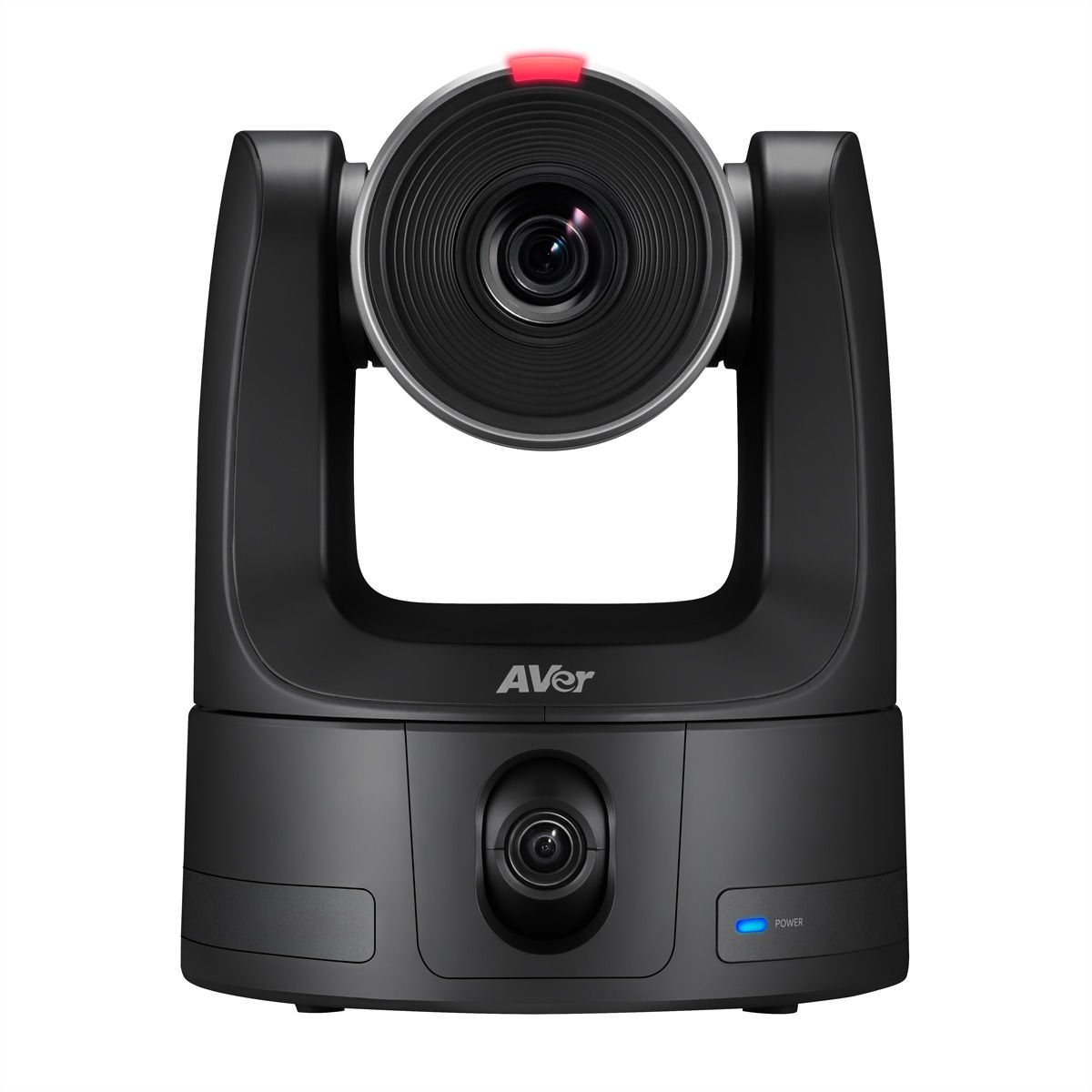 Aver PTZ-Kamera TR535 schwarz, 30x Zoom, 4Kp60, Auto Tracking, schwarz