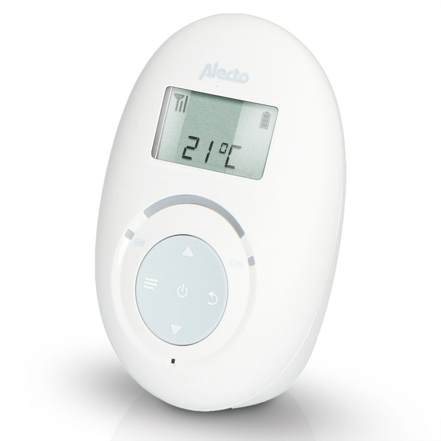 Babyphone Alecto Full ECO DECT DBX120 avec écran.
