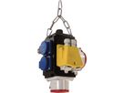BACHMANN Cube d'alimentation 2x CEE7/3 2x CEE