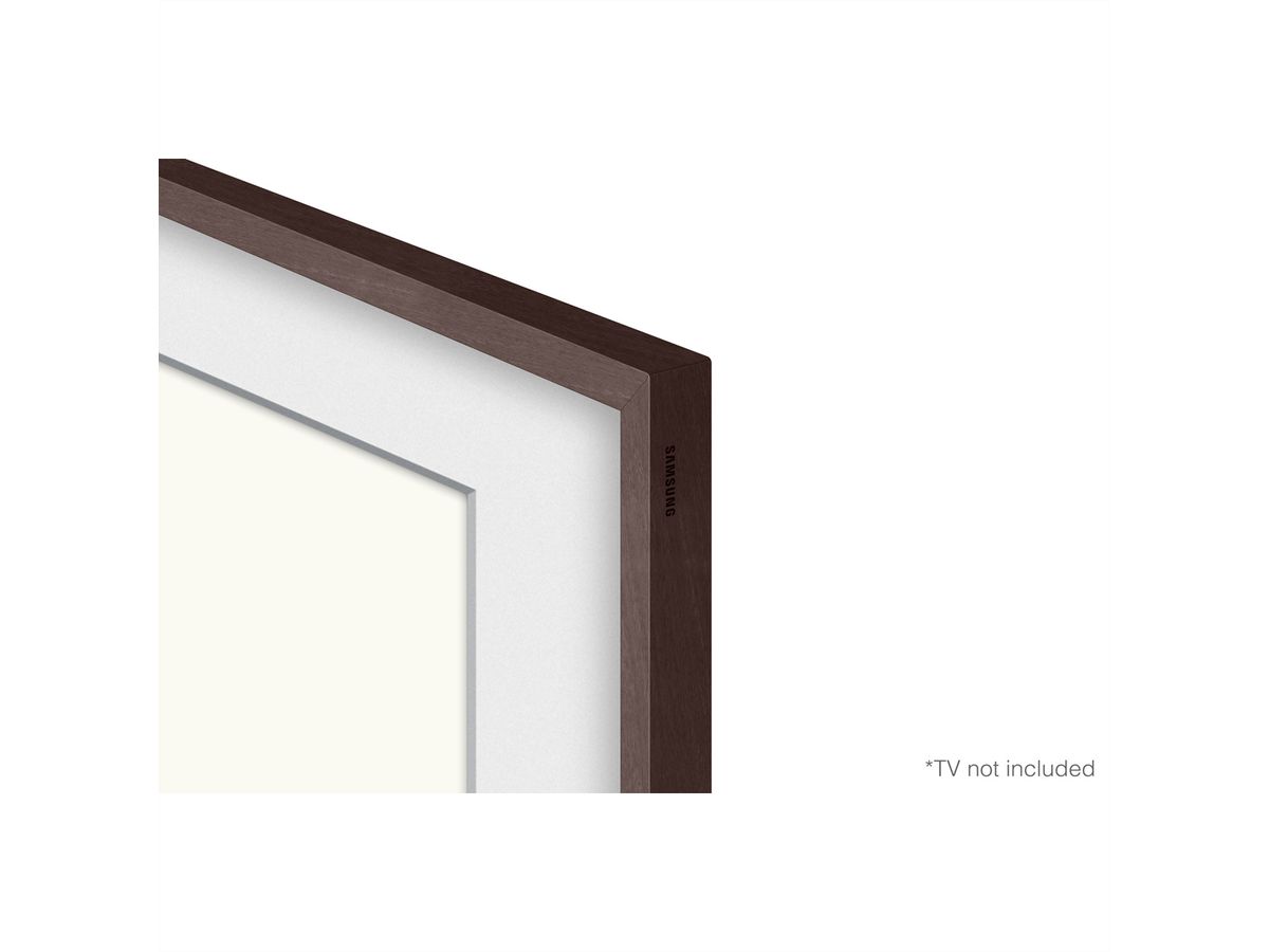Samsung Wechselrahmen zu Frame 43", Brown