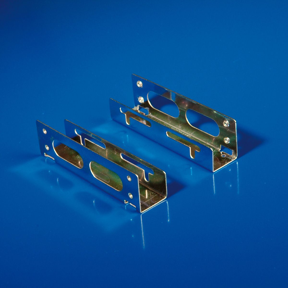 ROLINE Adaptateur de montage 3.5 vers 5.25