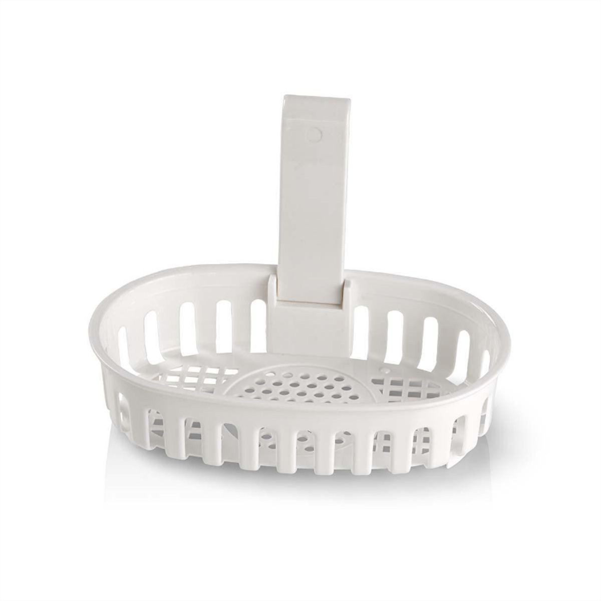 Nedis Nettoyeur à ultrasons pour bijoux, 230V, 50Hz, weiss