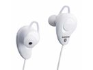 Lenco Casque Bluetooth EPB-015WH, blanc