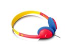 Lenco Lecteur CD pour enfants CD-021KIDS, avec batterie rechargeable