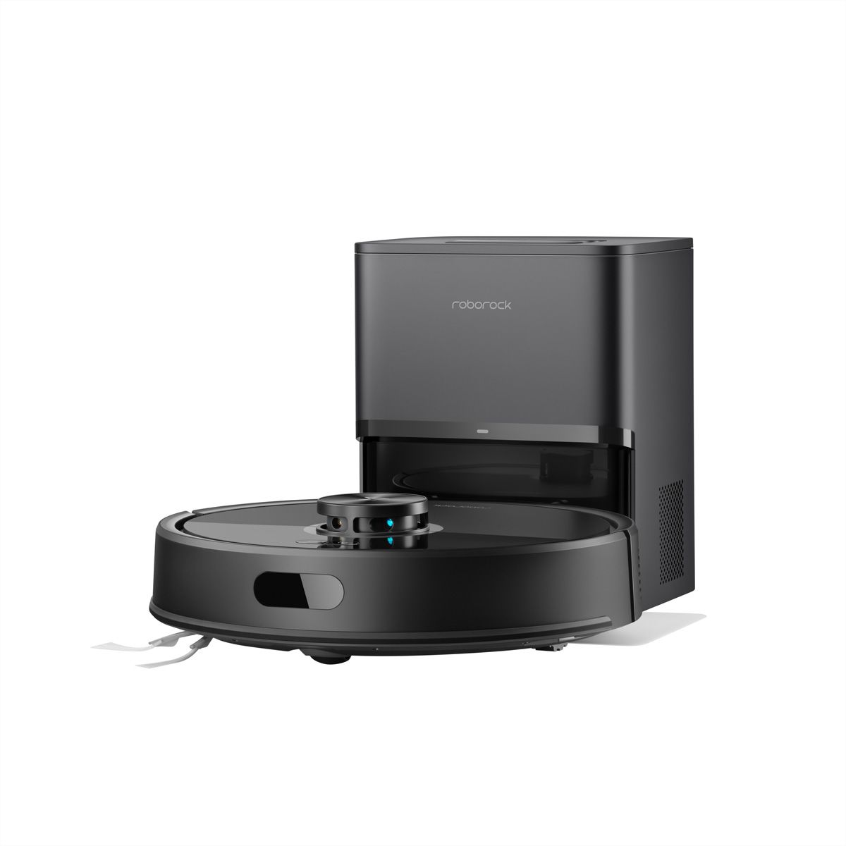 Roborock Aspirateur robot Q7TF+, noir